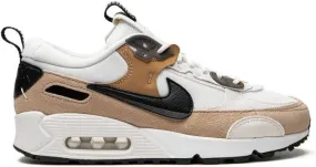 Nike Air Max 90 Futura Tan sneakers Black