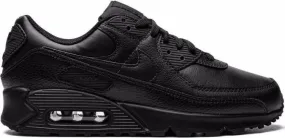 Nike Air Max 90 LTR Black Black Black sneakers