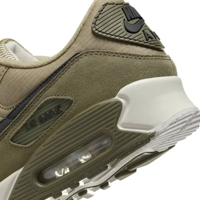 Nike Air Max 90 (Neutral Olive/ Green/ Neutral Olive/ Me...