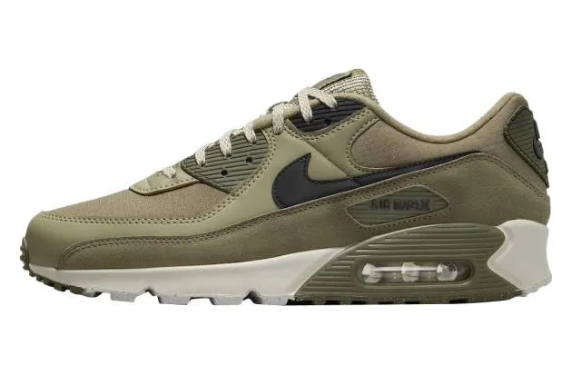 Nike Air Max 90 (Neutral Olive/ Green/ Neutral Olive/ Me...