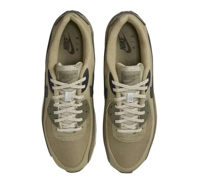 Nike Air Max 90 (Neutral Olive/ Green/ Neutral Olive/ Me...