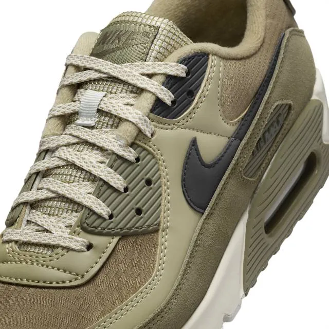 Nike Air Max 90 (Neutral Olive/ Green/ Neutral Olive/ Me...