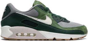 Nike Air Max 90 PRM Pro Green And Pale Ivory sneakers