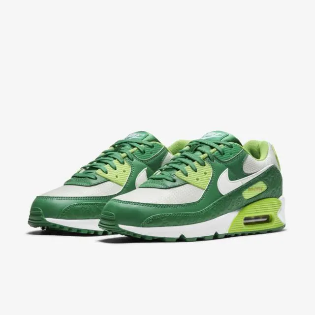 Nike Air Max 90 (St. Patrick's Day/ Pine Green/ Mean Gre...