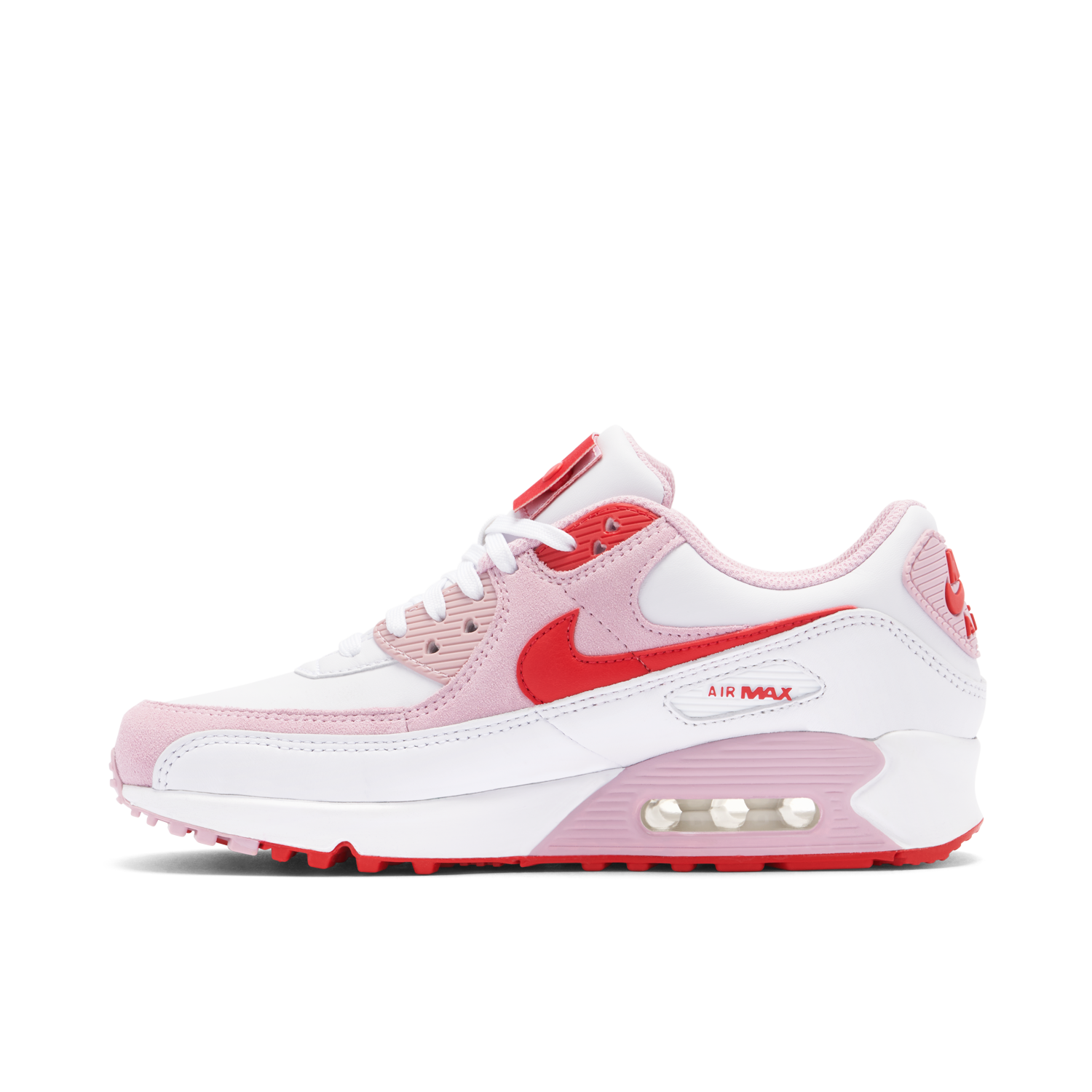 Nike Air Max 90 Valentines Day 2021 Womens | DD8029-100 | Laced