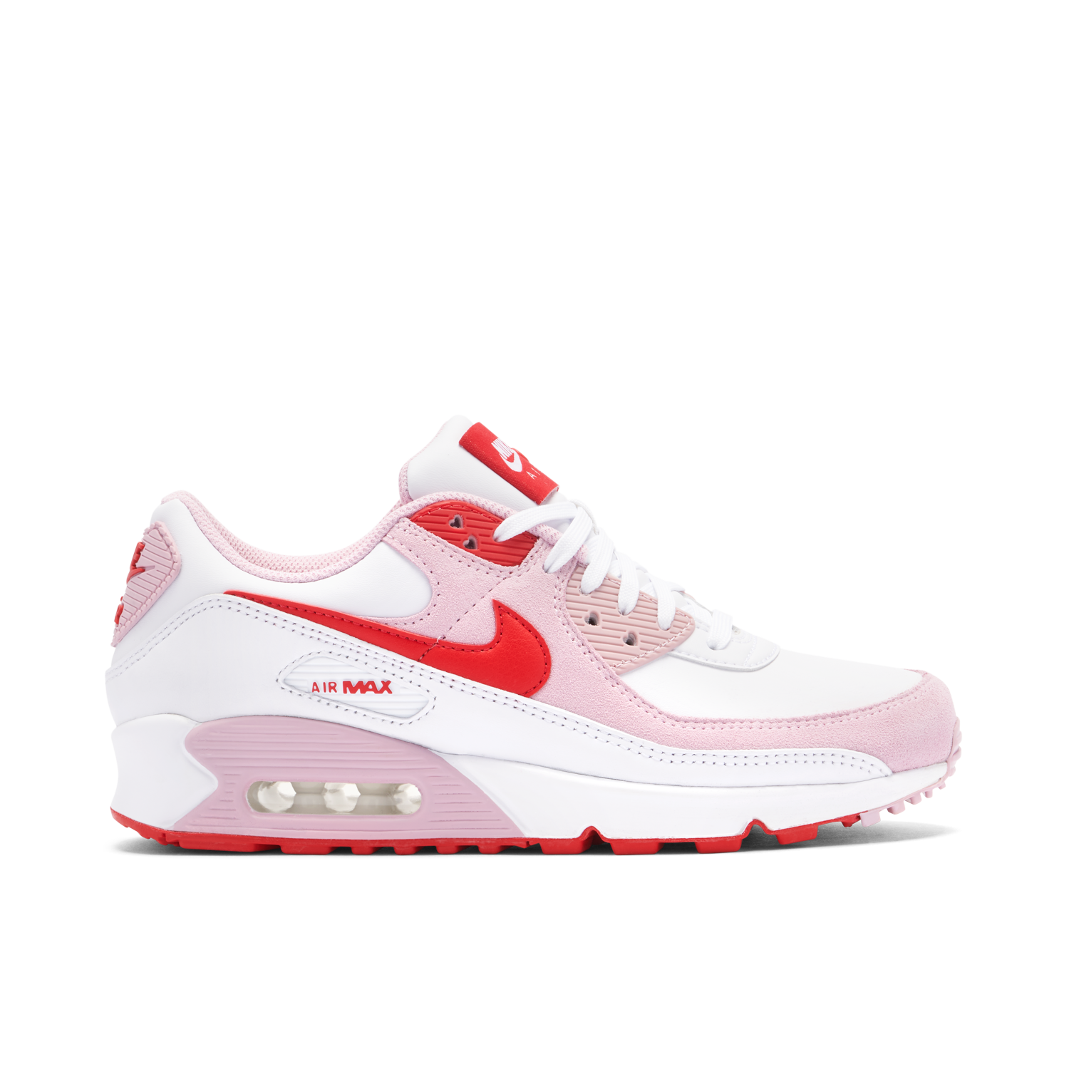 Nike Air Max 90 Valentines Day 2021 Womens | DD8029-100 | Laced