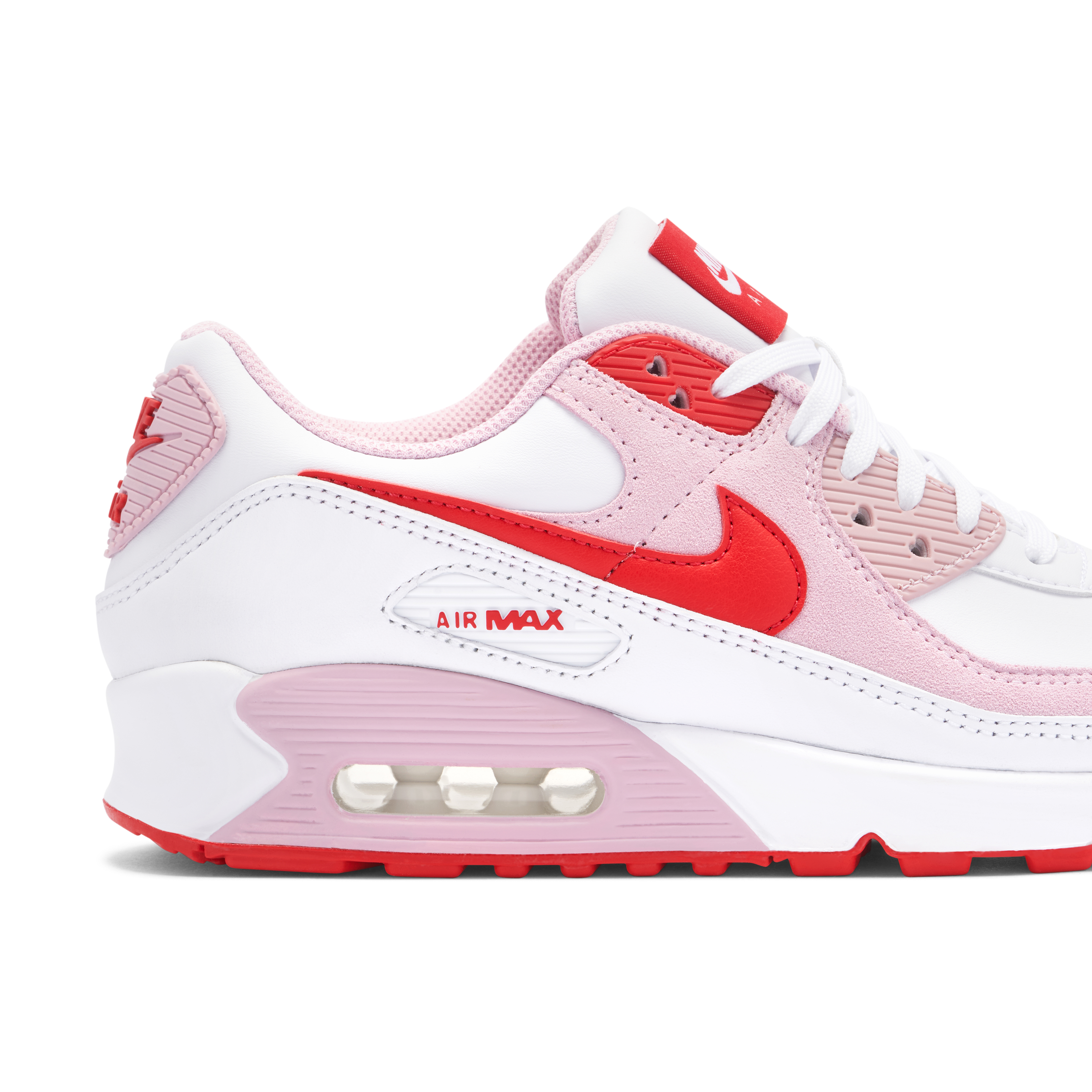 Nike Air Max 90 Valentines Day 2021 Womens | DD8029-100 | Laced