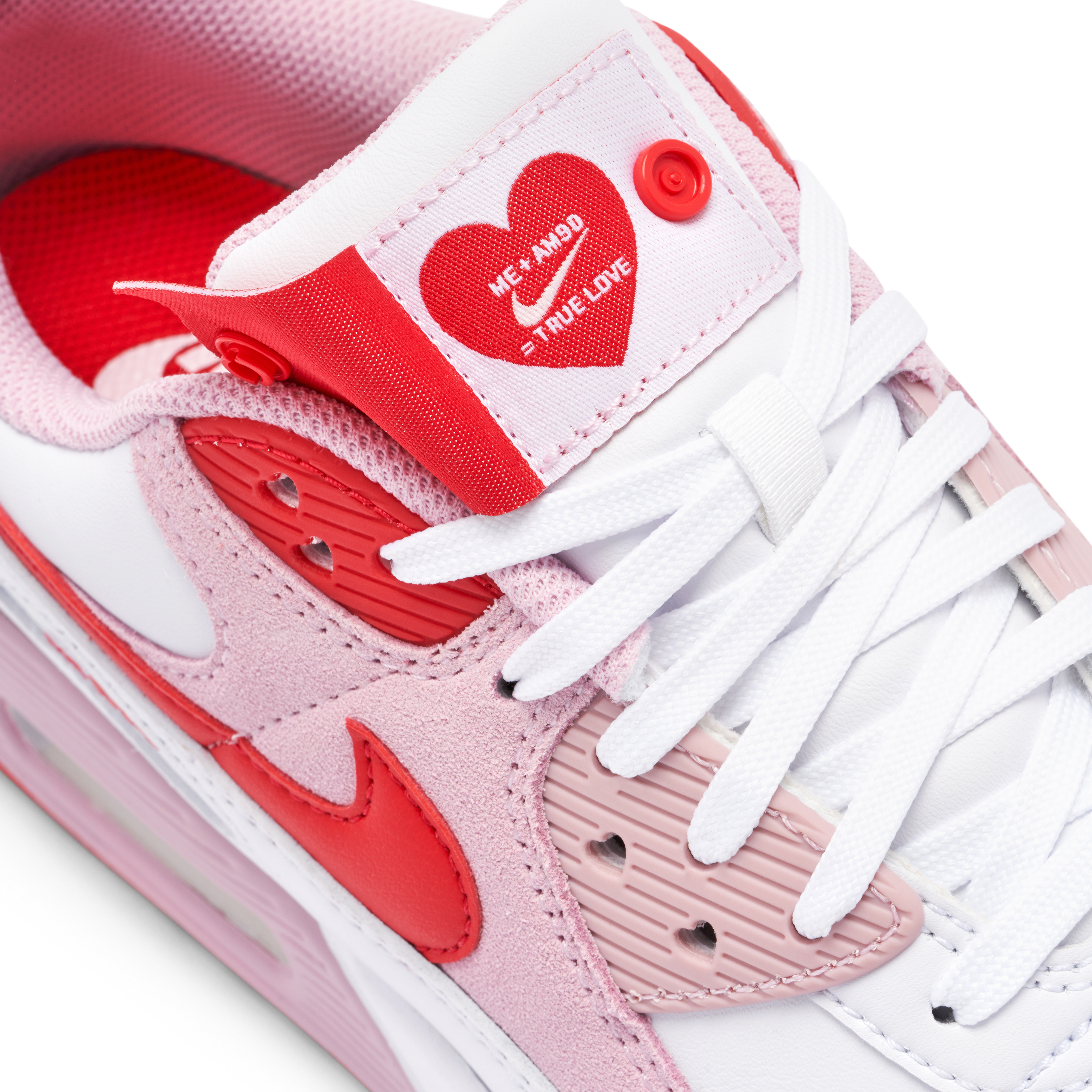 Nike Air Max 90 Valentines Day 2021 Womens | DD8029-100 | Laced