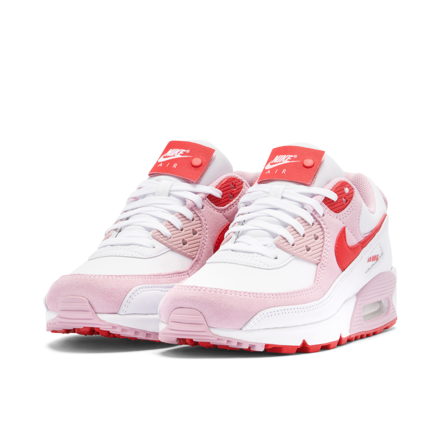 Nike Air Max 90 Valentines Day 2021 Womens | DD8029-100 | Laced