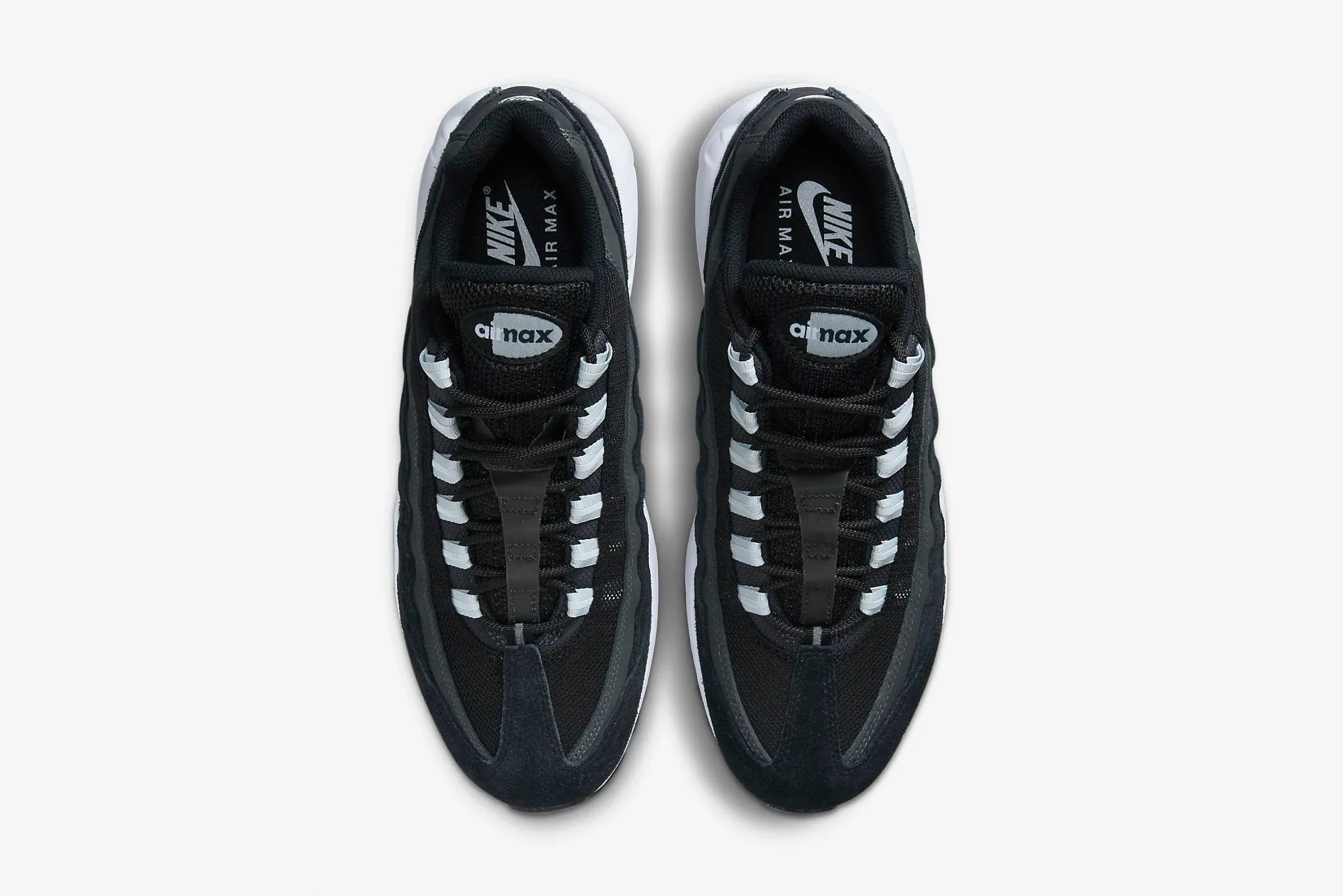 Nike Air Max 95 M - Black / Pure Platinum / Anthracite