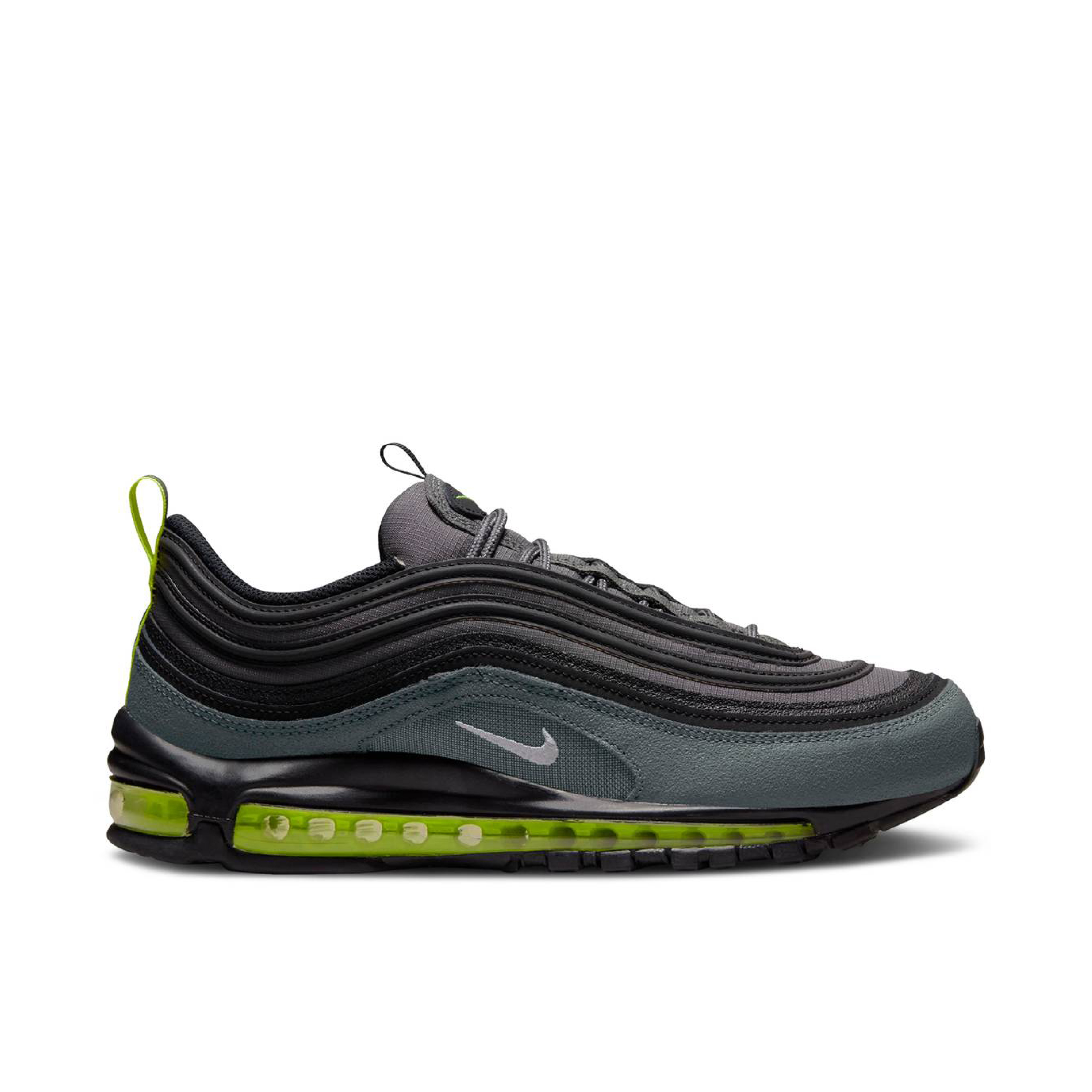 Nike Air Max 97 Iron Grey Volt | DZ4497-001 | Laced