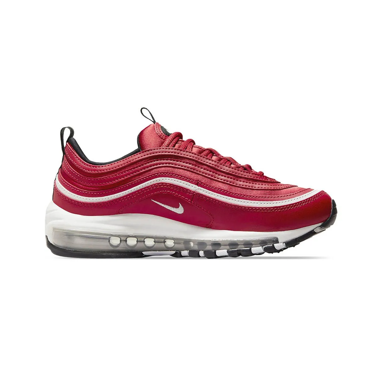 Nike Air Max 97 Red Satin Men's