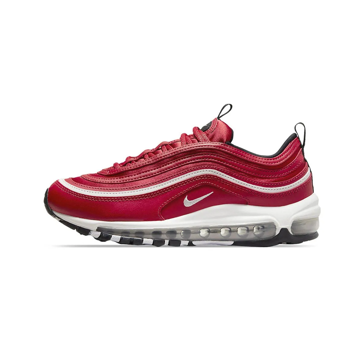 Nike Air Max 97 Red Satin Men's