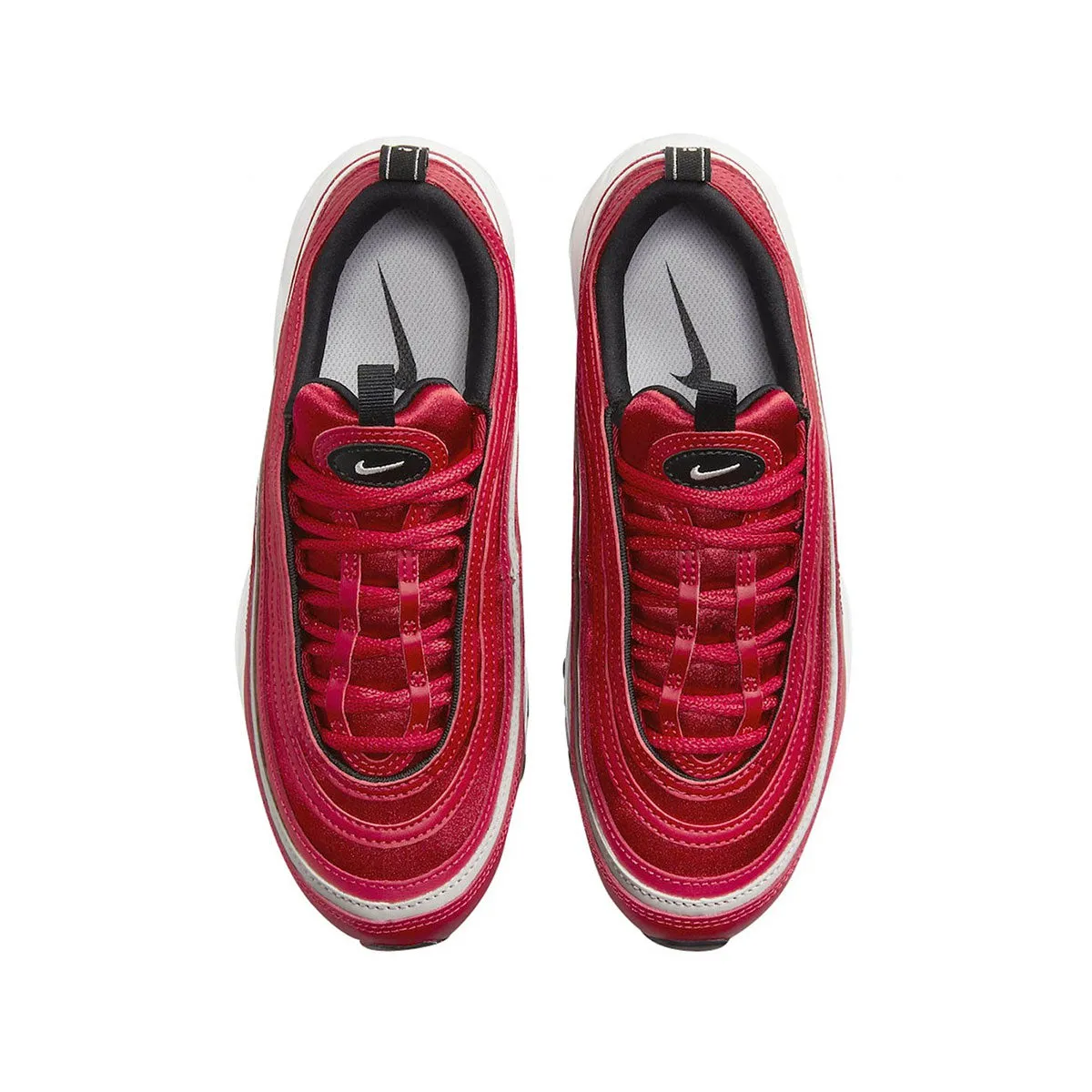 Nike Air Max 97 Red Satin Men's