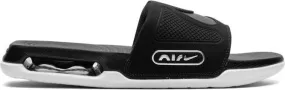 Nike Air Max Cirro Black White slides