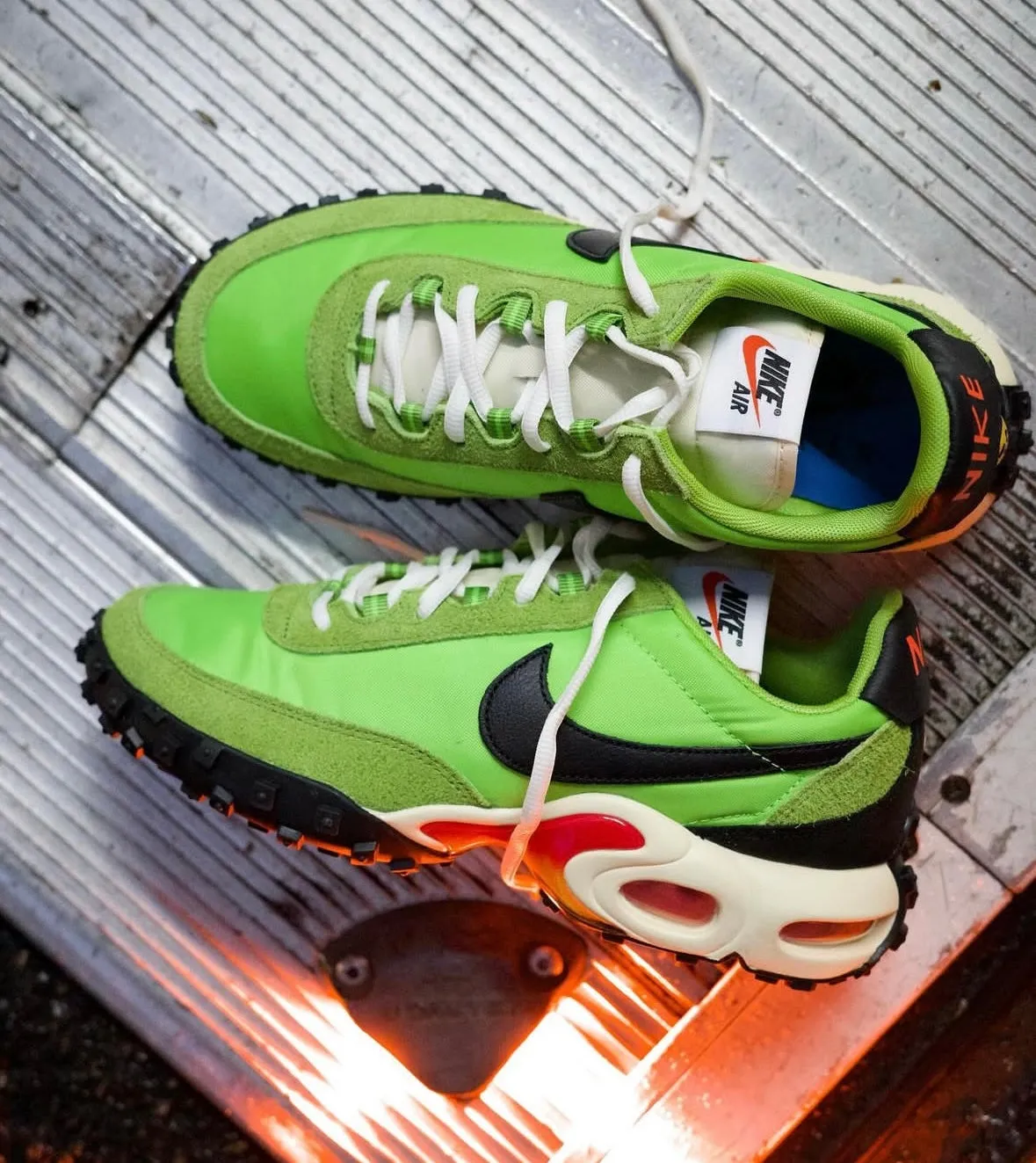 NIKE AIR MAX GRINCH