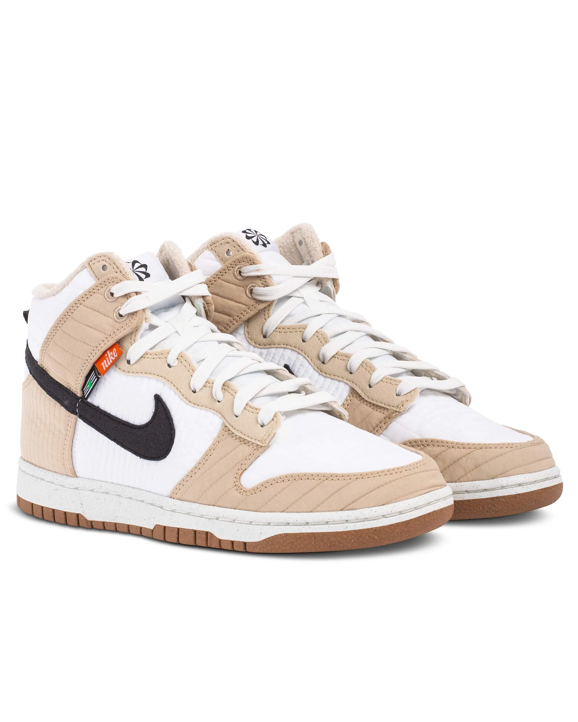 Nike Dunk Hi Retro NN Rattan