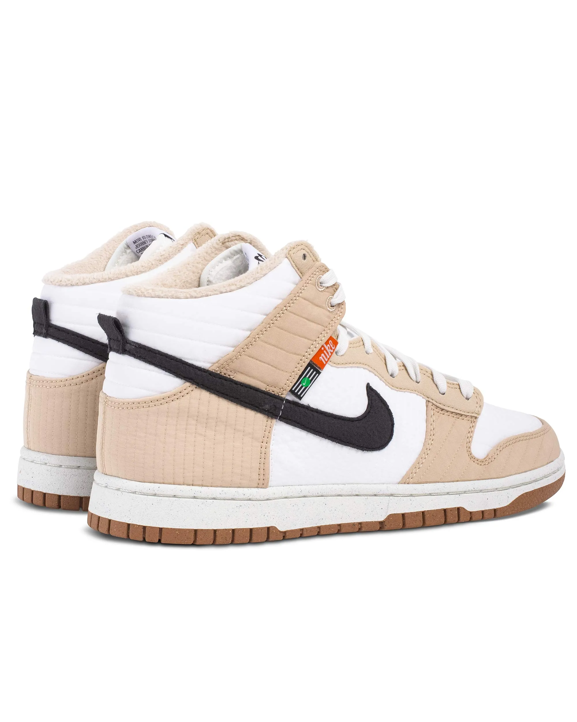 Nike Dunk Hi Retro NN Rattan