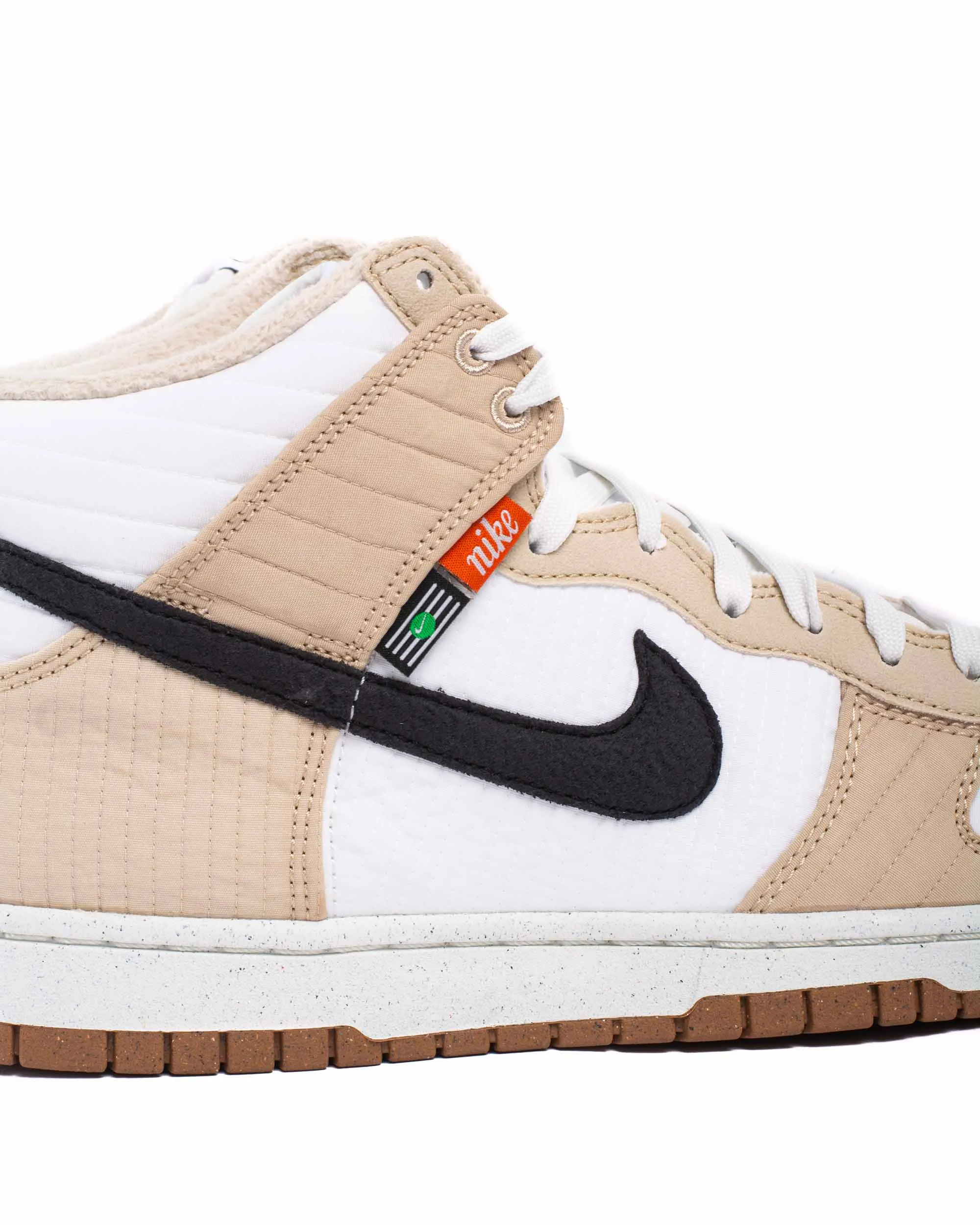 Nike Dunk Hi Retro NN Rattan