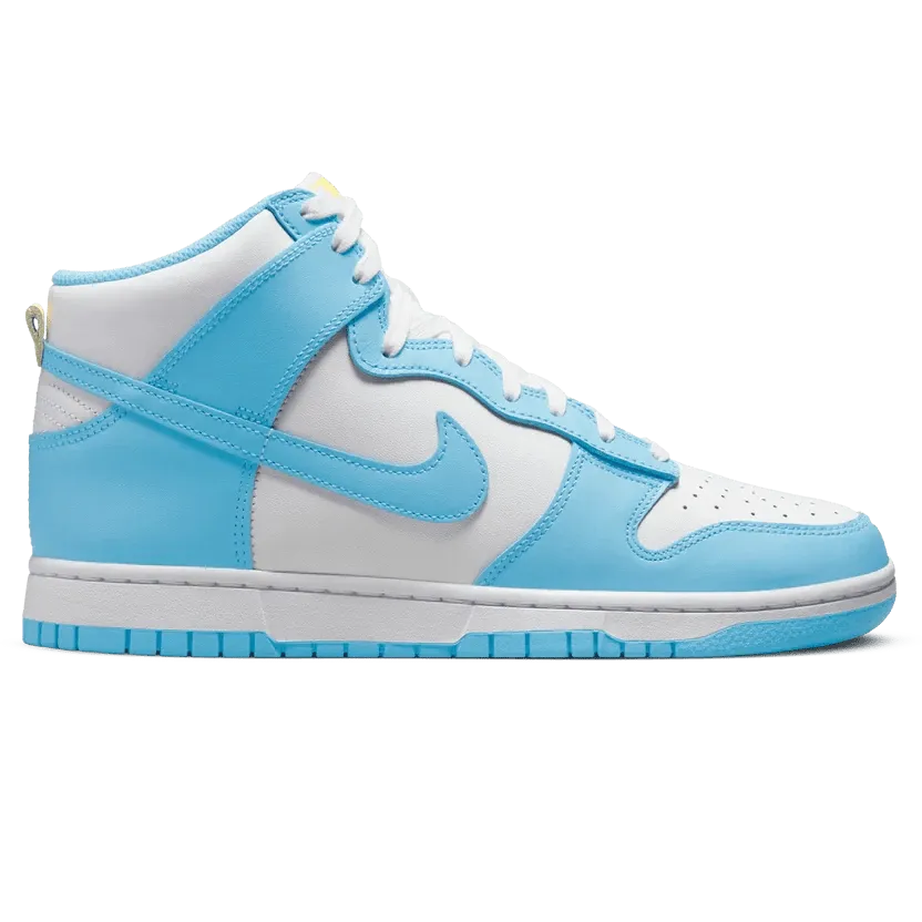 Nike Dunk High 'Blue Chill'