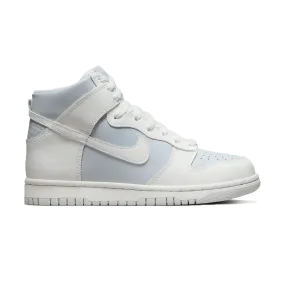 Nike Dunk High GS 'Summit White Football Grey'