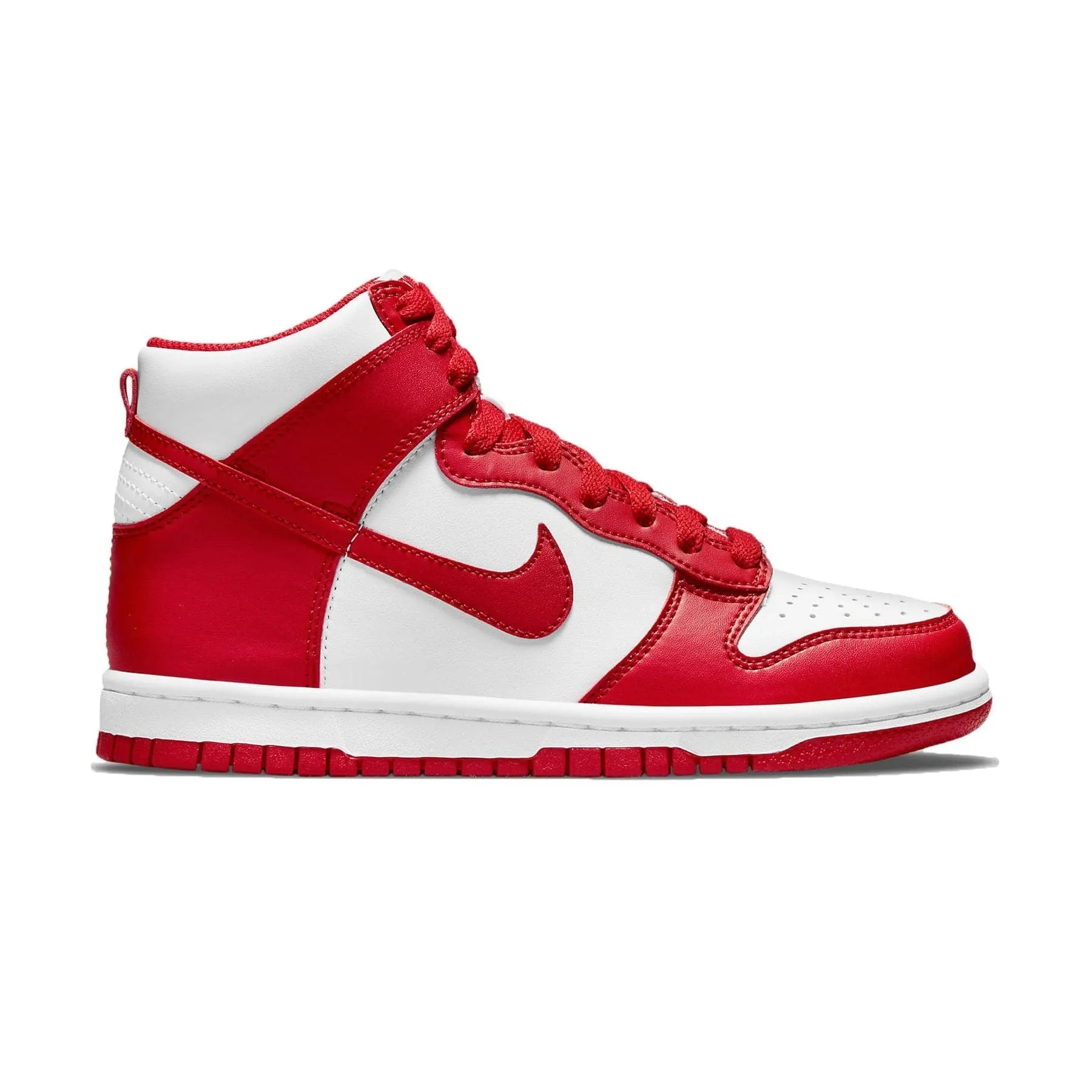 Nike Dunk High 'University Red' - OUTLET