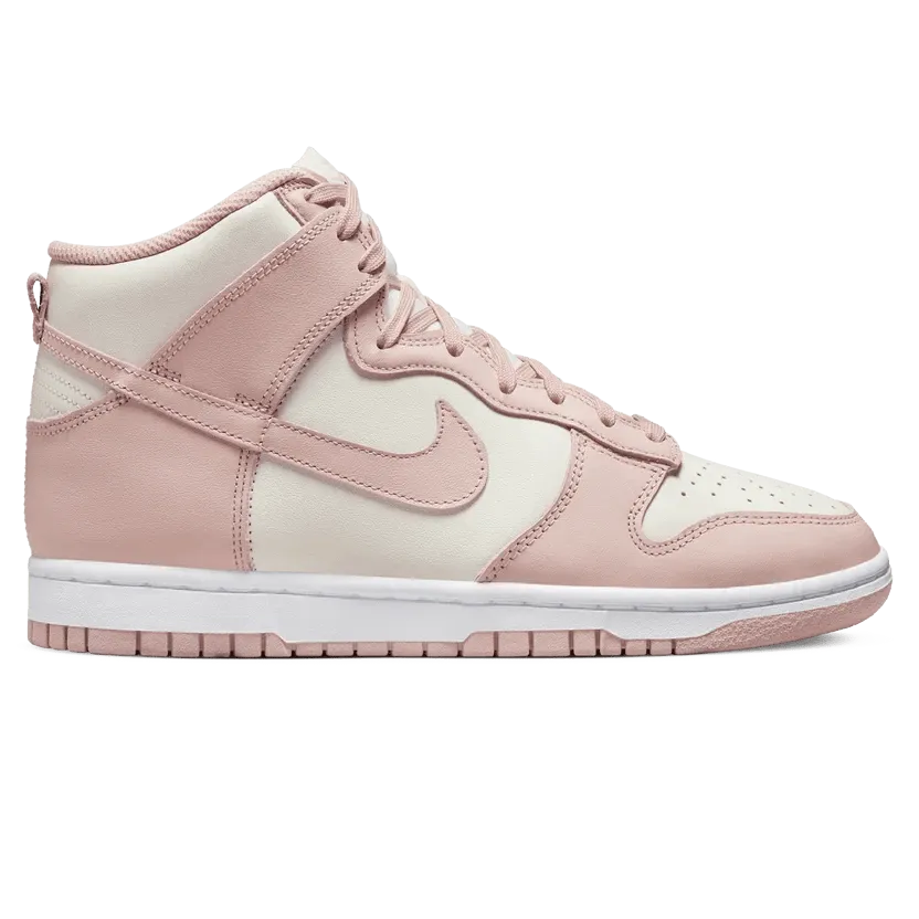 Nike Dunk High Wmns 'Pink Oxford'