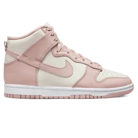 Nike Dunk High Wmns 'Pink Oxford'