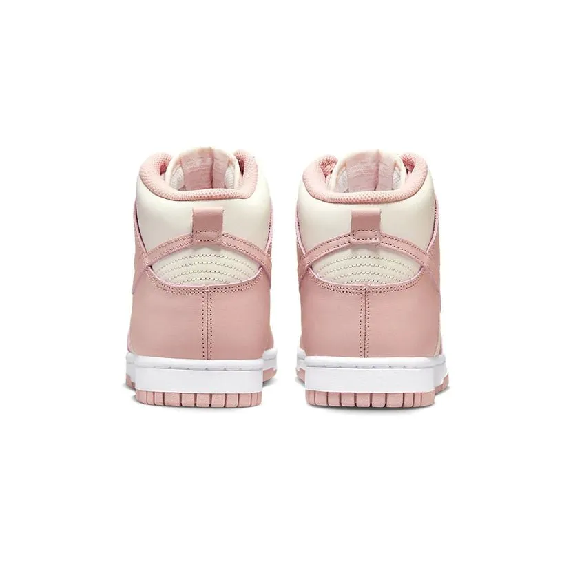 Nike Dunk High Wmns 'Pink Oxford'