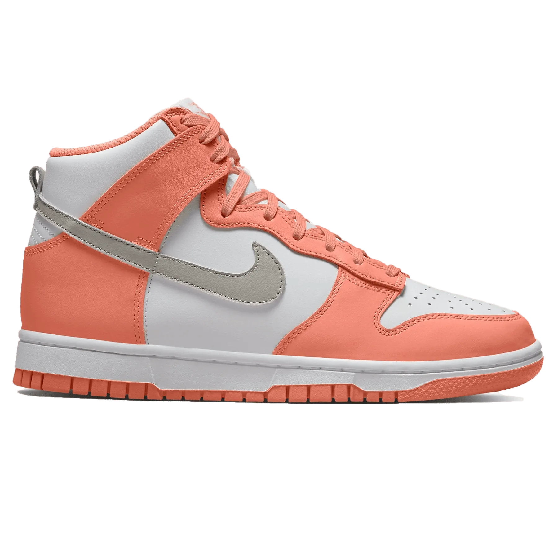 Nike Dunk High WMNS 'White Salmon'