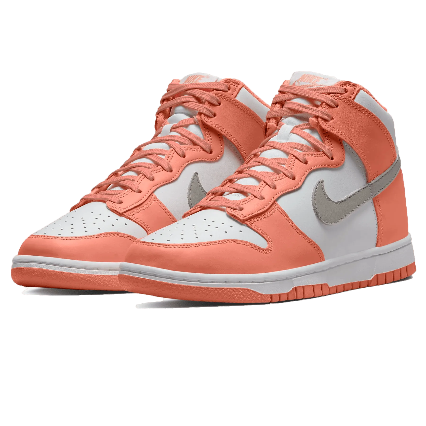 Nike Dunk High WMNS 'White Salmon'