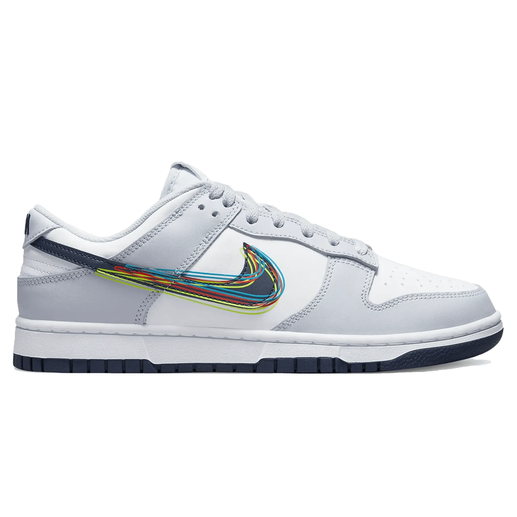 Nike Dunk Low 3D Swoosh