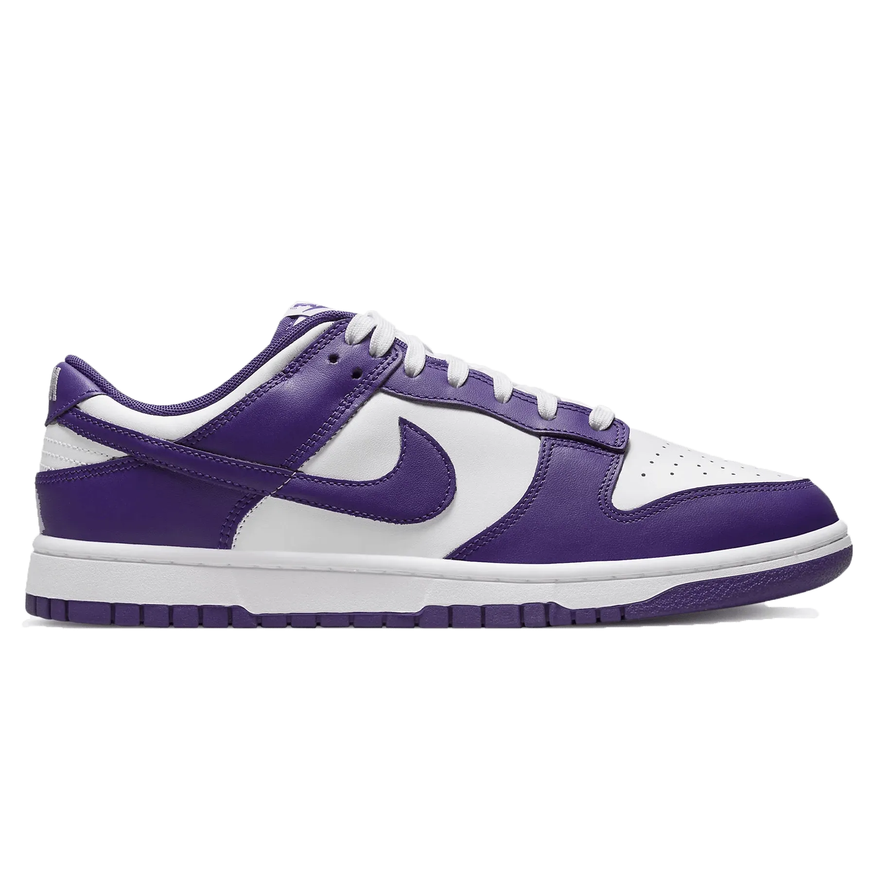 Nike Dunk Low 'Court Purple'