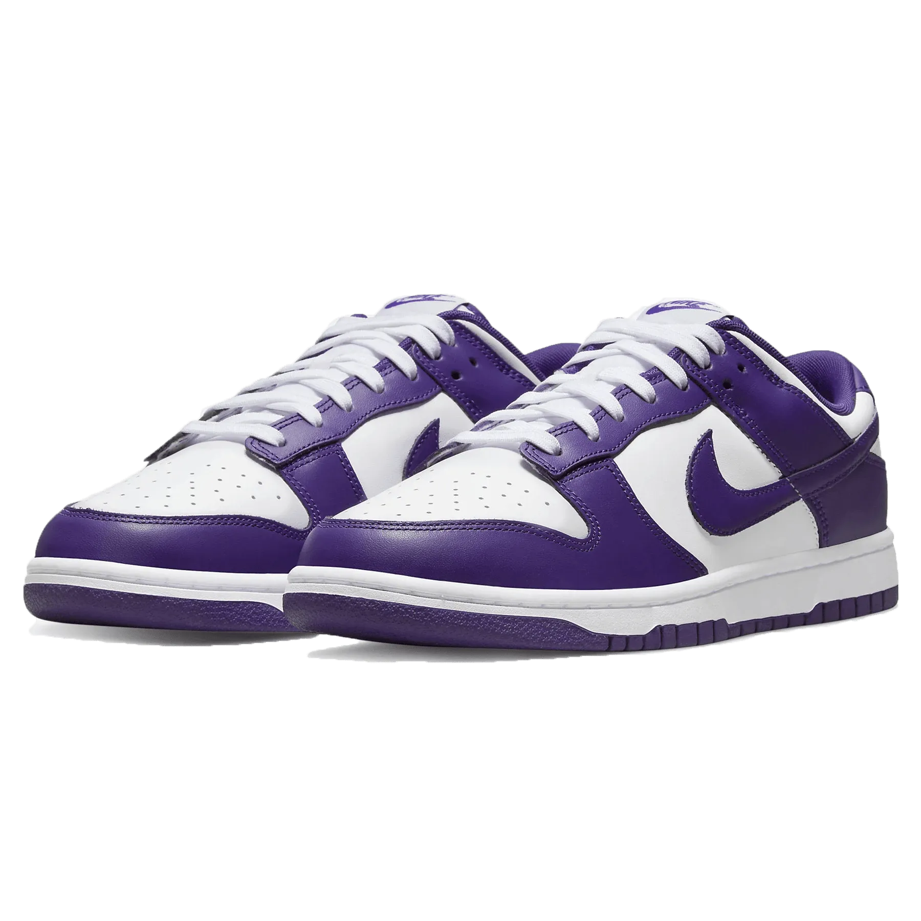 Nike Dunk Low 'Court Purple'