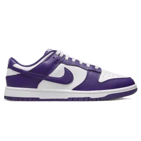 Nike Dunk Low 'Court Purple'