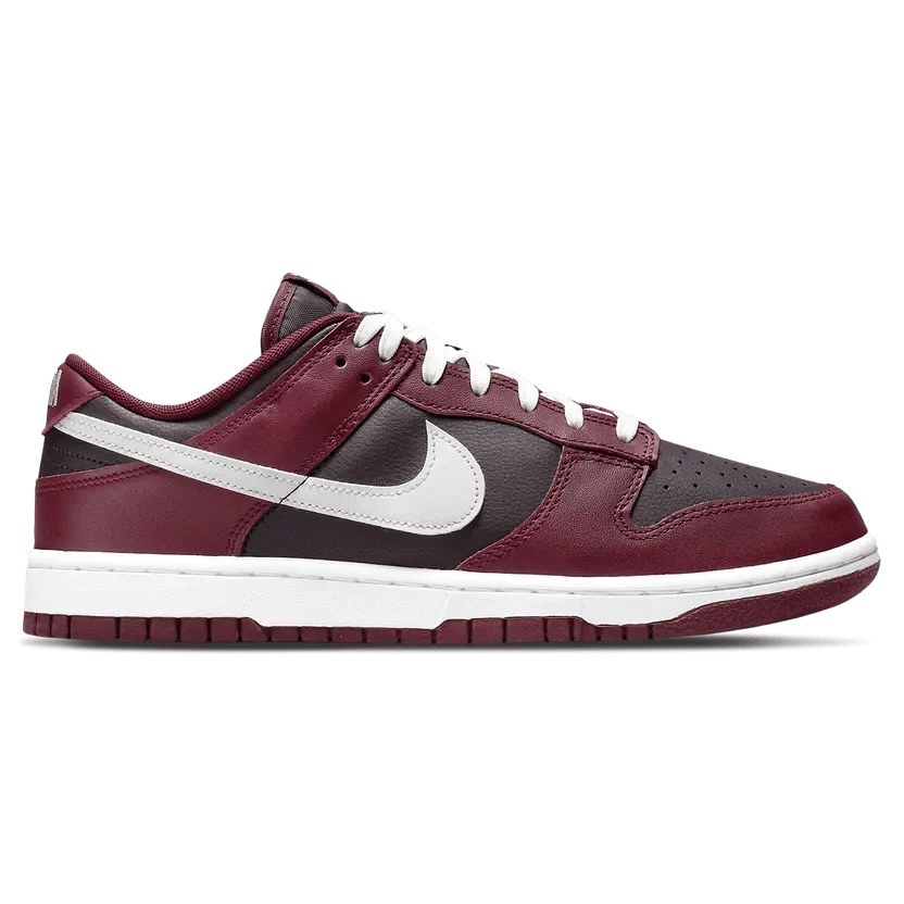 Nike Dunk Low 'Dark Beetroot'