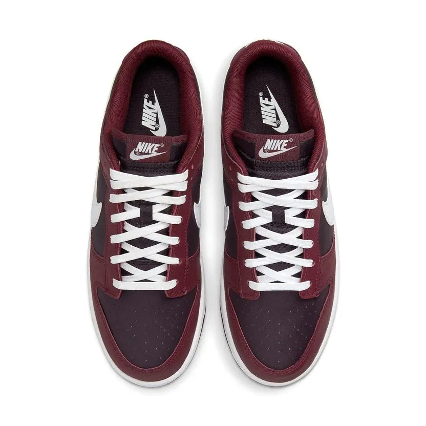 Nike Dunk Low 'Dark Beetroot'