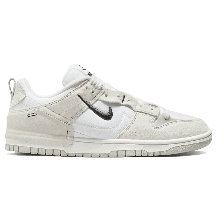 Nike Dunk Low Disrupt 2 Wmns 'Pale Ivory Black'