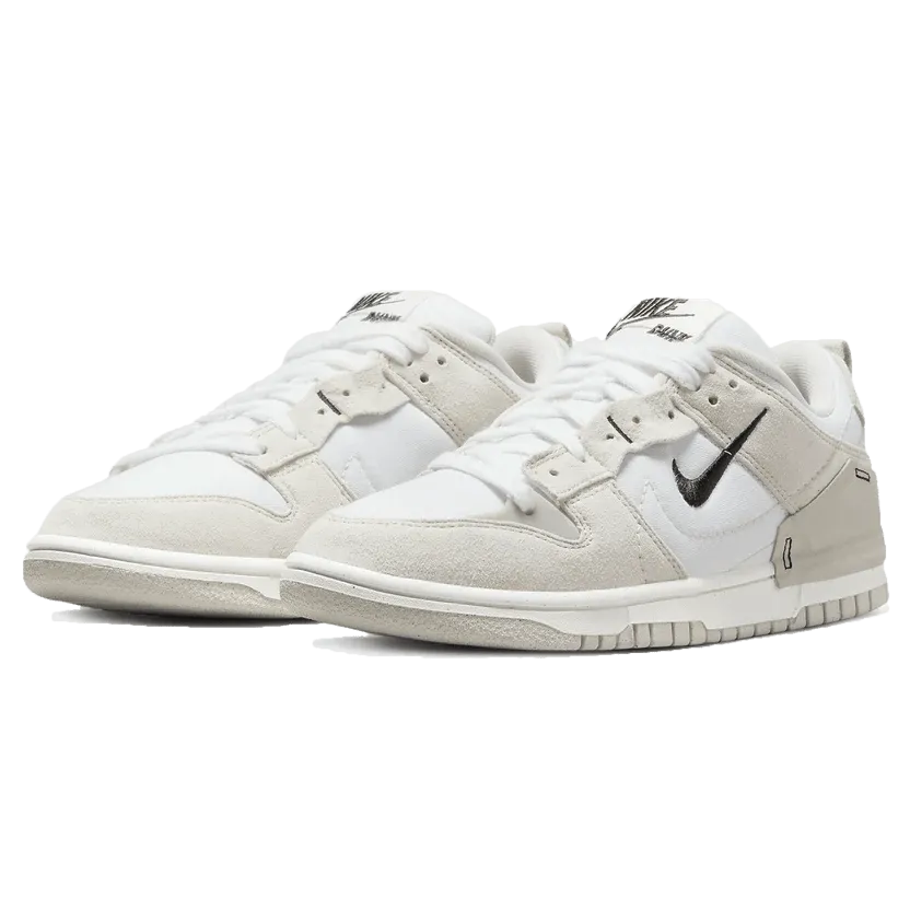 Nike Dunk Low Disrupt 2 Wmns 'Pale Ivory Black'