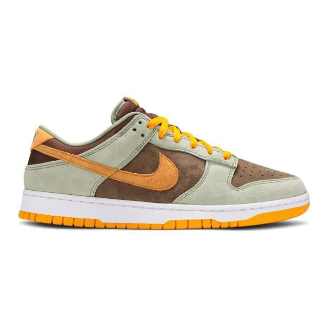 Nike dunk low (dusty olive/ green/ dusty olive/ pro gold) men us 8-13 dh5360-300