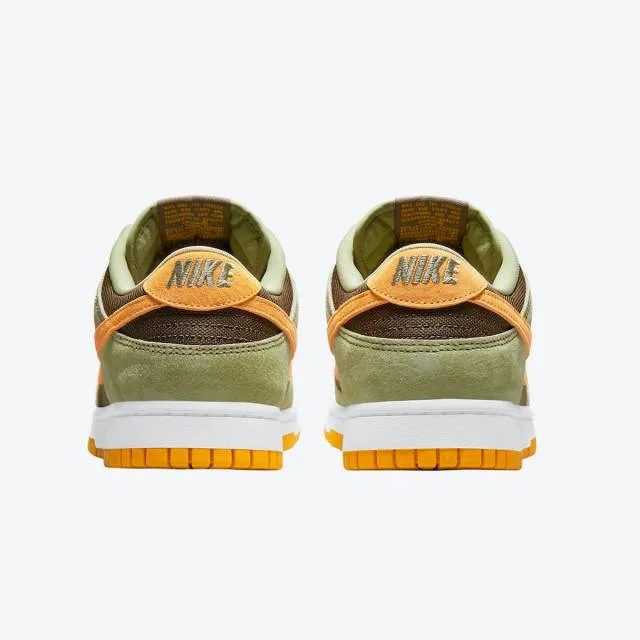 Nike dunk low (dusty olive/ green/ dusty olive/ pro gold) men us 8-13 dh5360-300