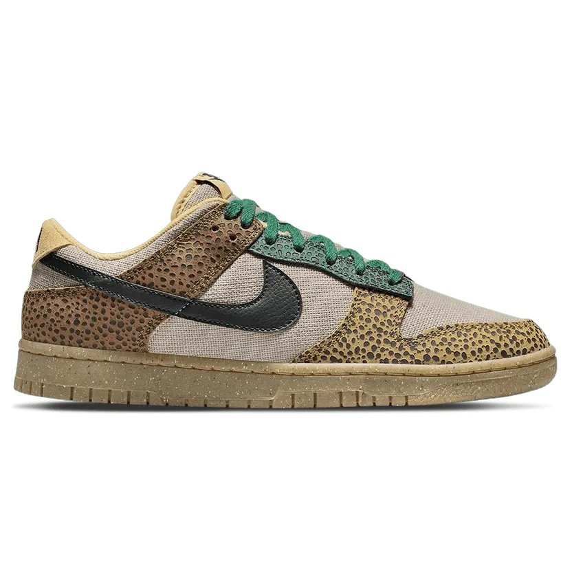 Nike Dunk Low 'Golden Moss'