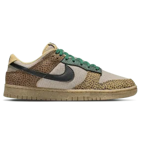 Nike Dunk Low 'Golden Moss'