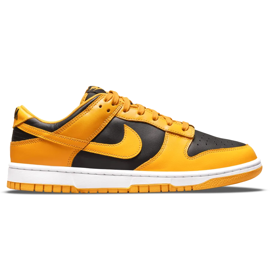 Nike Dunk Low 'Goldenrod'