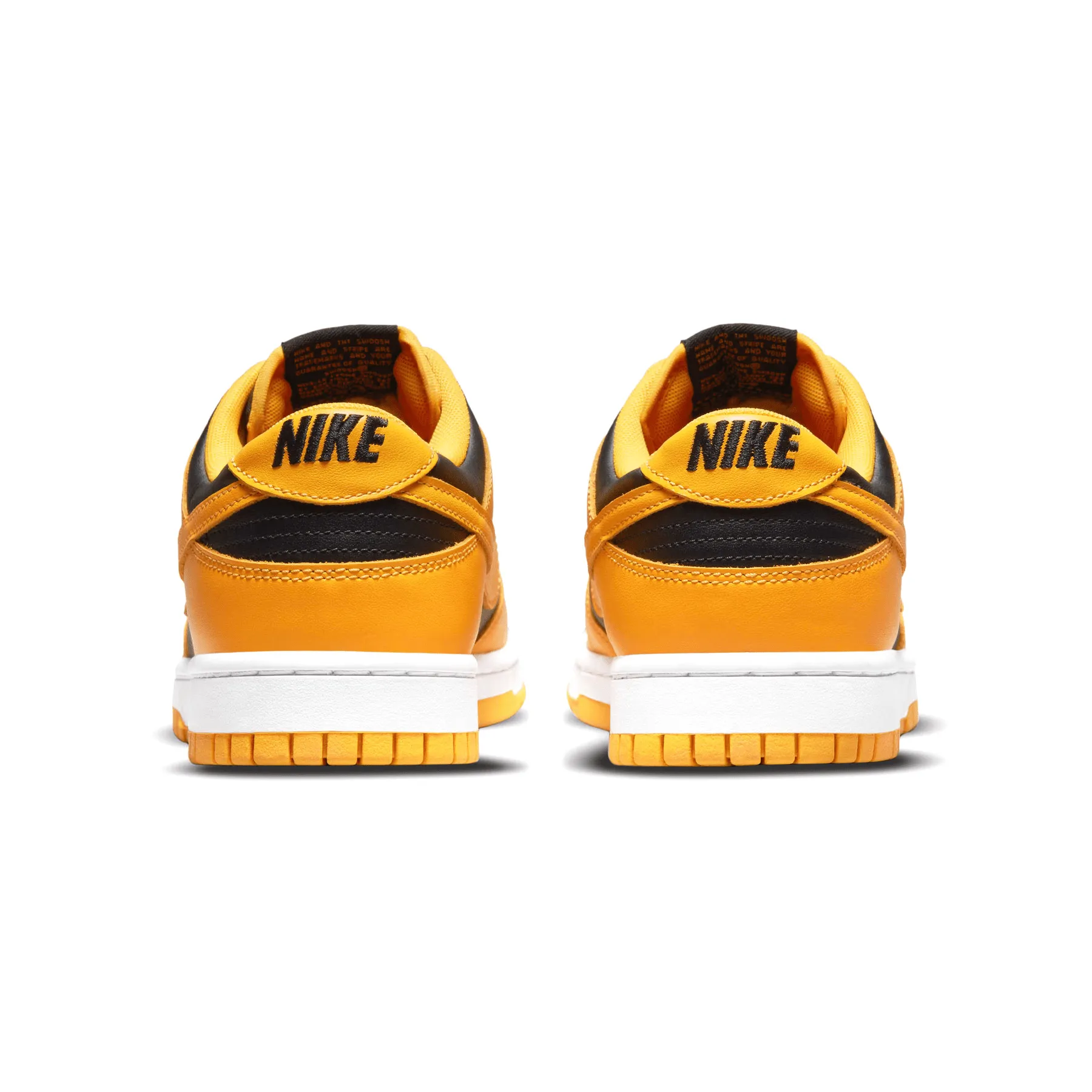 Nike Dunk Low 'Goldenrod'