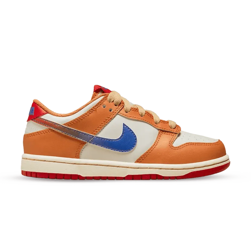 Nike Dunk Low GS 'Hot Curry'