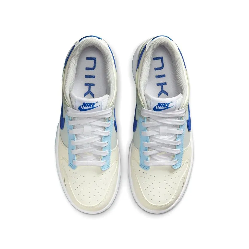 Nike Dunk Low GS 'Just Stitch It - Hyper Royal'