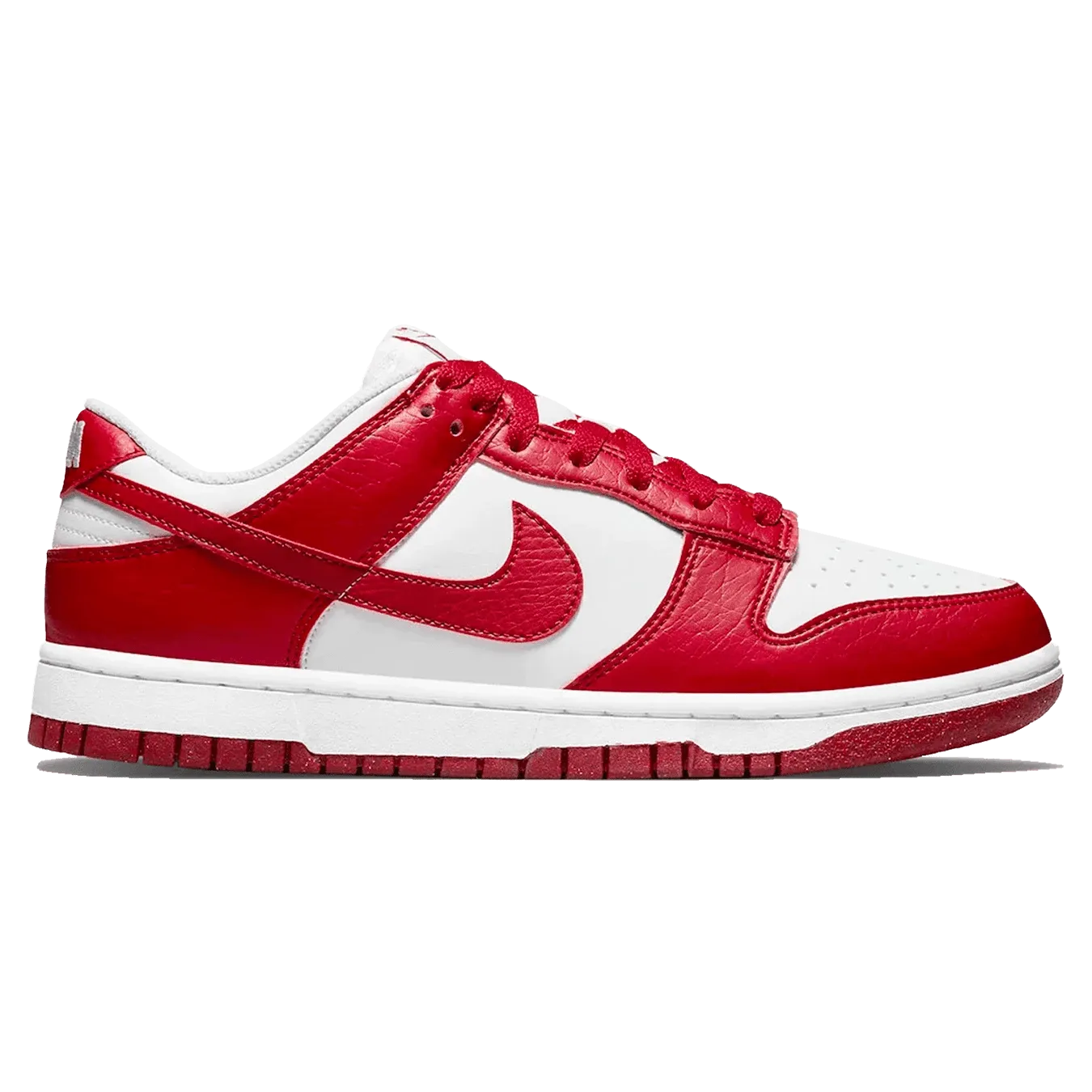 Nike Dunk Low Next To Nature WMNS 'Gym Red'