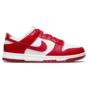 Nike Dunk Low Next To Nature WMNS 'Gym Red'