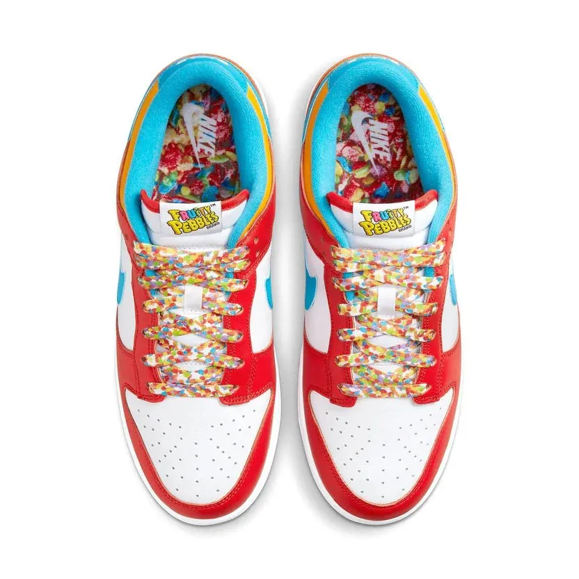 Nike Dunk Low QS 'Lebron James Fruity Pebbles'